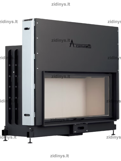 Židinys Acaminetti Flat 120/50 Židinys Acaminetti Flat 120/50