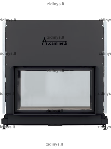 Židinys Acaminetti Flat W 120/60 Židinys Acaminetti Flat W 120/60