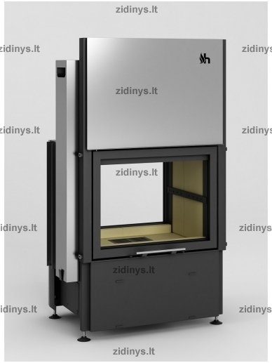 Židinys HAJDUK Volcano FDh Židinys HAJDUK Volcano FDh