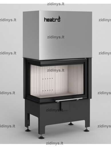 Židinys Heatro 55 LH Židinys Heatro 55 LH