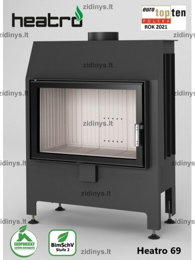 Židinys Heatro 69 Židinys Heatro 69