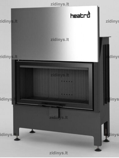 Židinys Heatro 81H 1 Židinys Heatro 81H 1
