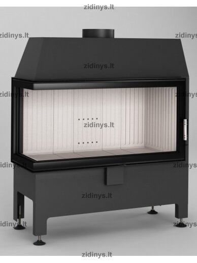 Židinys Heatro 81L Židinys Heatro 81L