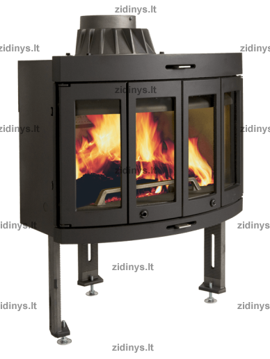 Židinys Jotul I 400 Harmony 1 Židinys Jotul I 400 Harmony 1