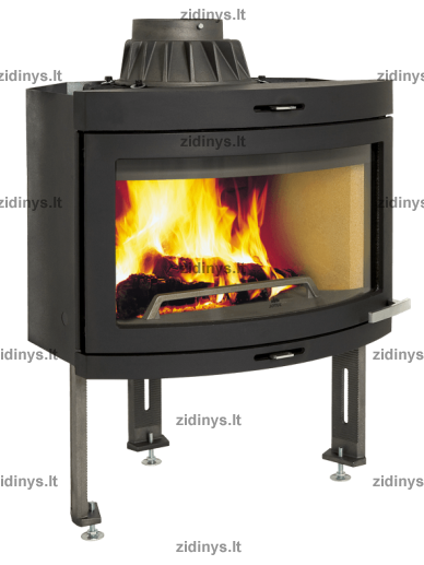 Židinys Jotul I 400 Panorama 1 Židinys Jotul I 400 Panorama 1