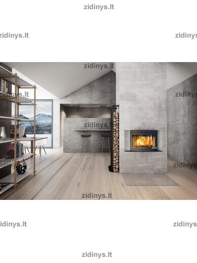 Židinys Jotul I 400 Panorama 2 Židinys Jotul I 400 Panorama 2