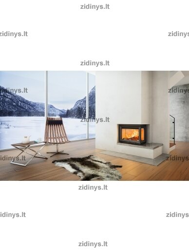 Židinys Jotul I 520 FR 1 Židinys Jotul I 520 FR 1