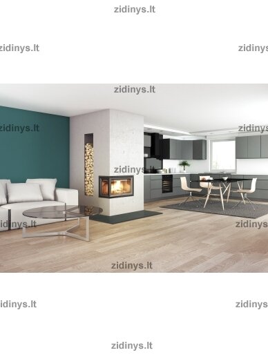 Židinys Jotul I 620 FL 2 Židinys Jotul I 620 FL 2