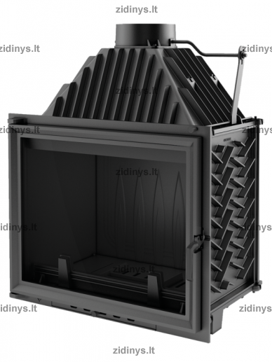 Židinys KRATKI Amelia 21 kw 1