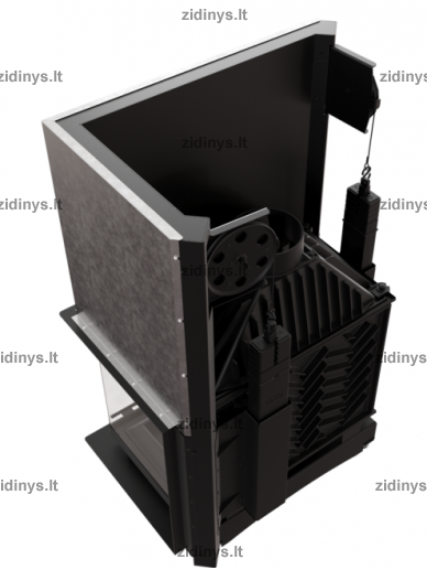 Židinys KRATKI AMELIA /P/BS/G 3 Židinys KRATKI AMELIA /P/BS/G 3