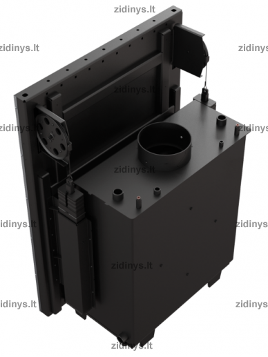 Židinys KRATKI Amelia PW/15/G 3 Židinys KRATKI Amelia PW/15/G 3
