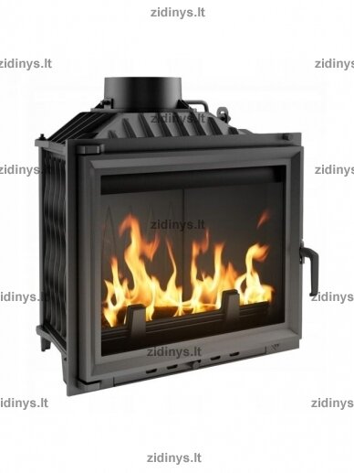 Židinys KRATKI Antek 10kw Židinys KRATKI Antek 10kw