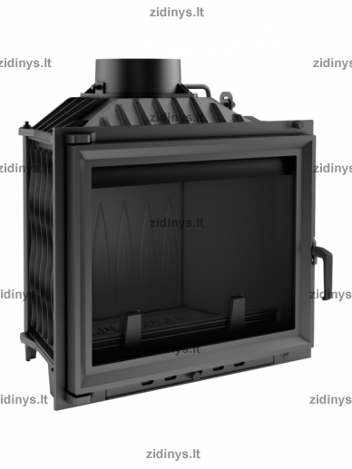 Židinys KRATKI Antek 10kw 1 Židinys KRATKI Antek 10kw 1