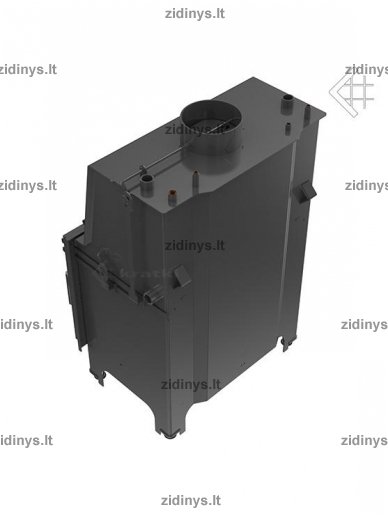 Židinys KRATKI Aquario /O/12/W 2 Židinys KRATKI Aquario /O/12/W 2