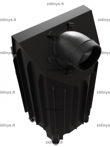 Židinys KRATKI Blanka 8 kw 3 Židinys KRATKI Blanka 8 kw 3