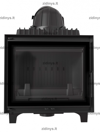 Židinys KRATKI Franek 10 kw Deco