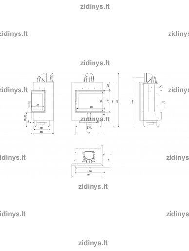 Židinys KRATKI LUCY 12/P/BS/ NEW 4 Židinys KRATKI LUCY 12/P/BS/ NEW 4