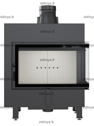 Židinys KRATKI LUCY 14/P/BS/ NEW 1