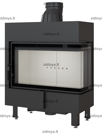 Židinys KRATKI LUCY 14/P/BS/ NEW 2