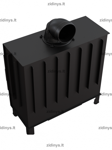 Židinys KRATKI LUCY 16 KW/ NEW 4 Židinys KRATKI LUCY 16 KW/ NEW 4
