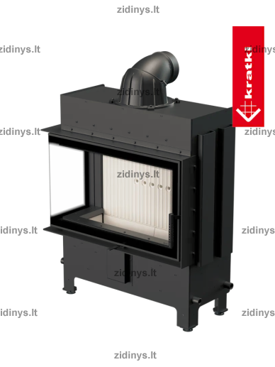 Židinys KRATKI LUCY Slim 14 L/BS NEW 1 Židinys KRATKI LUCY Slim 14 L/BS NEW 1