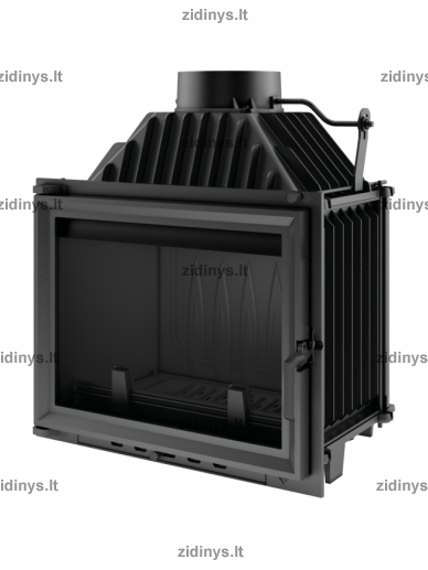 Židinys KRATKI Maja 8 kw 2