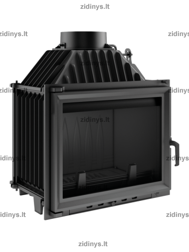 Židinys KRATKI Maja 8 kw 1