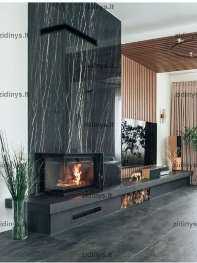 Židinys KRATKI Maja /L/BS/Deco 2 Židinys KRATKI Maja /L/BS/Deco 2
