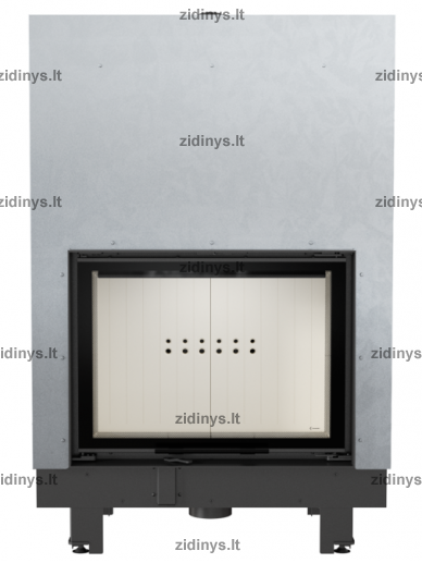 Židinys KRATKI MBA /G 17 kw 1 Židinys KRATKI MBA /G 17 kw 1
