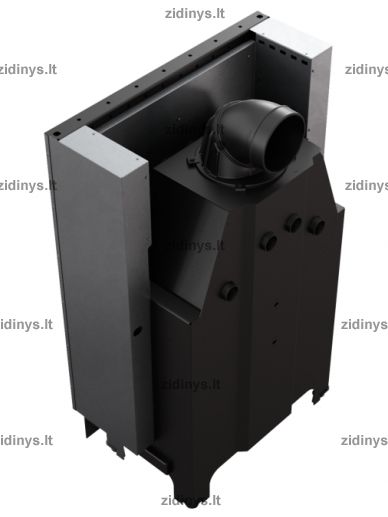 Židinys KRATKI MBA /G 17 kw 3 Židinys KRATKI MBA /G 17 kw 3