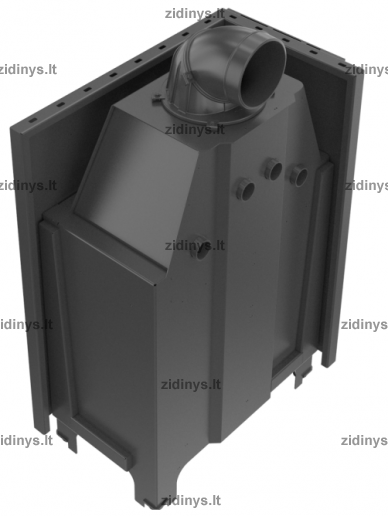Židinys KRATKI MBA /L/BS 17 kw 3 Židinys KRATKI MBA /L/BS 17 kw 3