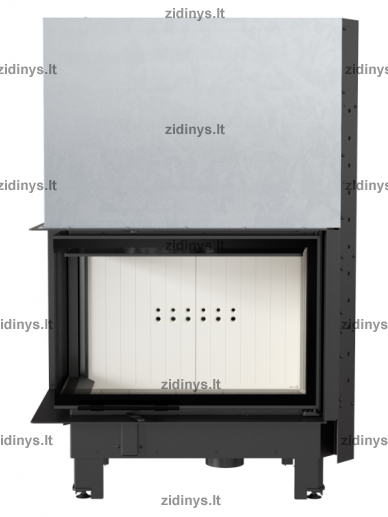 Židinys KRATKI MBA /L/BS/G 17 kw 1 Židinys KRATKI MBA /L/BS/G 17 kw 1