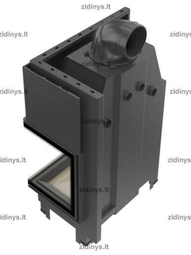 Židinys KRATKI MBA /P/BS 17 kw 3 Židinys KRATKI MBA /P/BS 17 kw 3