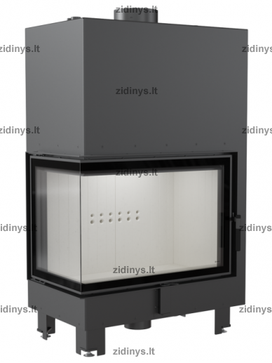 Židinys KRATKI MBA PW L/BS 17 kw