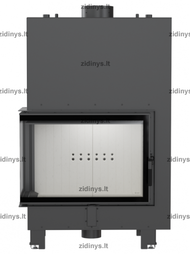 Židinys KRATKI MBA PW L/BS 17 kw 1