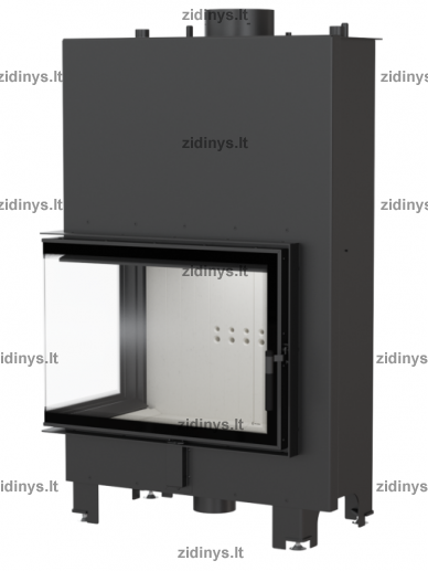 Židinys KRATKI MBA PW L/BS 17 kw 2