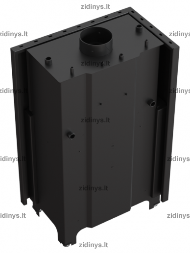 Židinys KRATKI MBA PW L/BS 17 kw 3