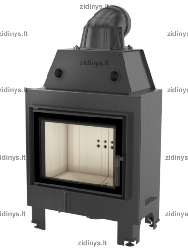 Židinys KRATKI MBM 10 kw 2 Židinys KRATKI MBM 10 kw 2