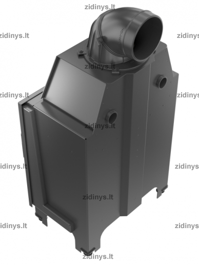 Židinys KRATKI MBM 10 kw 3 Židinys KRATKI MBM 10 kw 3