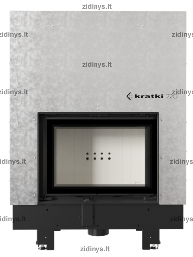 Židinys KRATKI MBM /G 10kw 1 Židinys KRATKI MBM /G 10kw 1