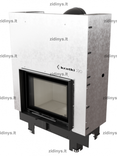 Židinys KRATKI MBM /G 10kw 2 Židinys KRATKI MBM /G 10kw 2