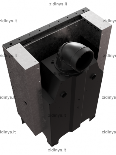 Židinys KRATKI MBM /G 10kw 3 Židinys KRATKI MBM /G 10kw 3