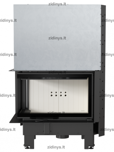 Židinys KRATKI MBM /L/BS/G 10kw 1 Židinys KRATKI MBM /L/BS/G 10kw 1