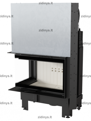 Židinys KRATKI MBM /L/BS/G 10kw 2 Židinys KRATKI MBM /L/BS/G 10kw 2