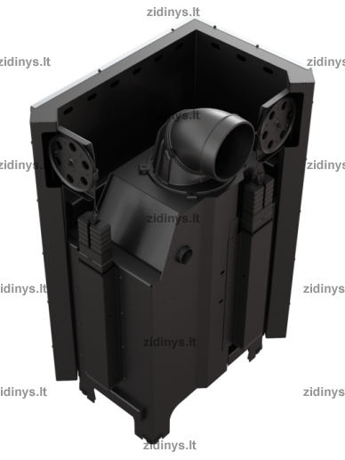 Židinys KRATKI MBM /L/BS/G 10kw 3 Židinys KRATKI MBM /L/BS/G 10kw 3