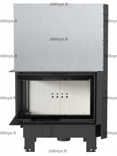 Židinys KRATKI MBM /L/BS/G 10kw SG 2 Židinys KRATKI MBM /L/BS/G 10kw SG 2