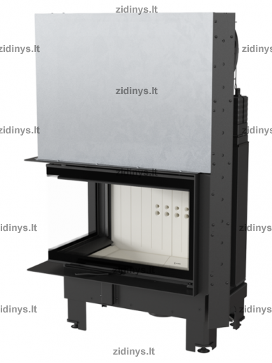 Židinys KRATKI MBM /L/BS/G 10kw SG 3 Židinys KRATKI MBM /L/BS/G 10kw SG 3