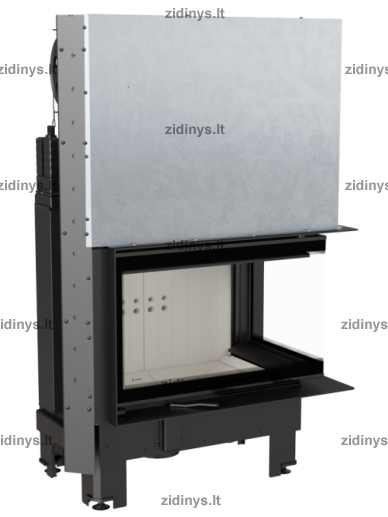 Židinys KRATKI MBM /P/BS/G 10kw Židinys KRATKI MBM /P/BS/G 10kw