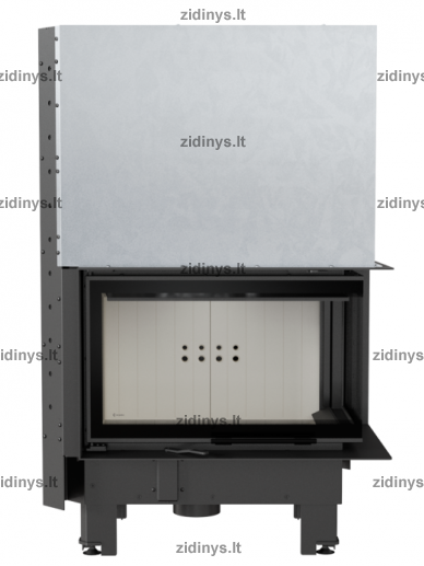 Židinys KRATKI MBM /P/BS/G 10kw 1 Židinys KRATKI MBM /P/BS/G 10kw 1