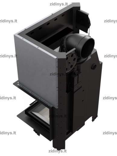 Židinys KRATKI MBM /P/BS/G 10kw 3 Židinys KRATKI MBM /P/BS/G 10kw 3